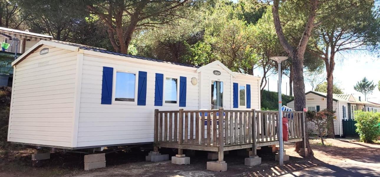 Domaine Residentiel De Plein Air Odalys La Pinede Agde Exterior foto