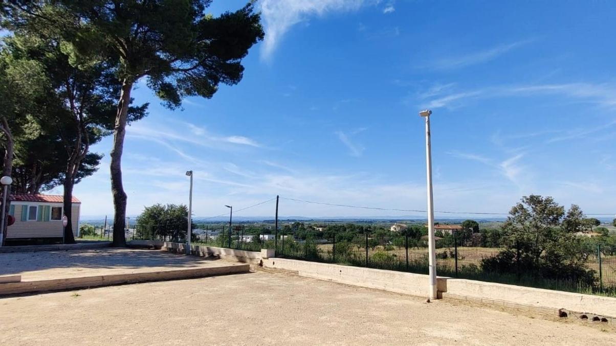 Domaine Residentiel De Plein Air Odalys La Pinede Agde Exterior foto