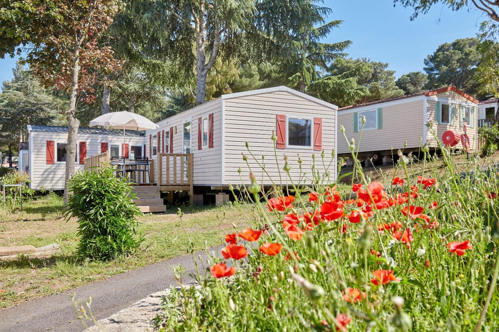 Domaine Residentiel De Plein Air Odalys La Pinede Agde Exterior foto