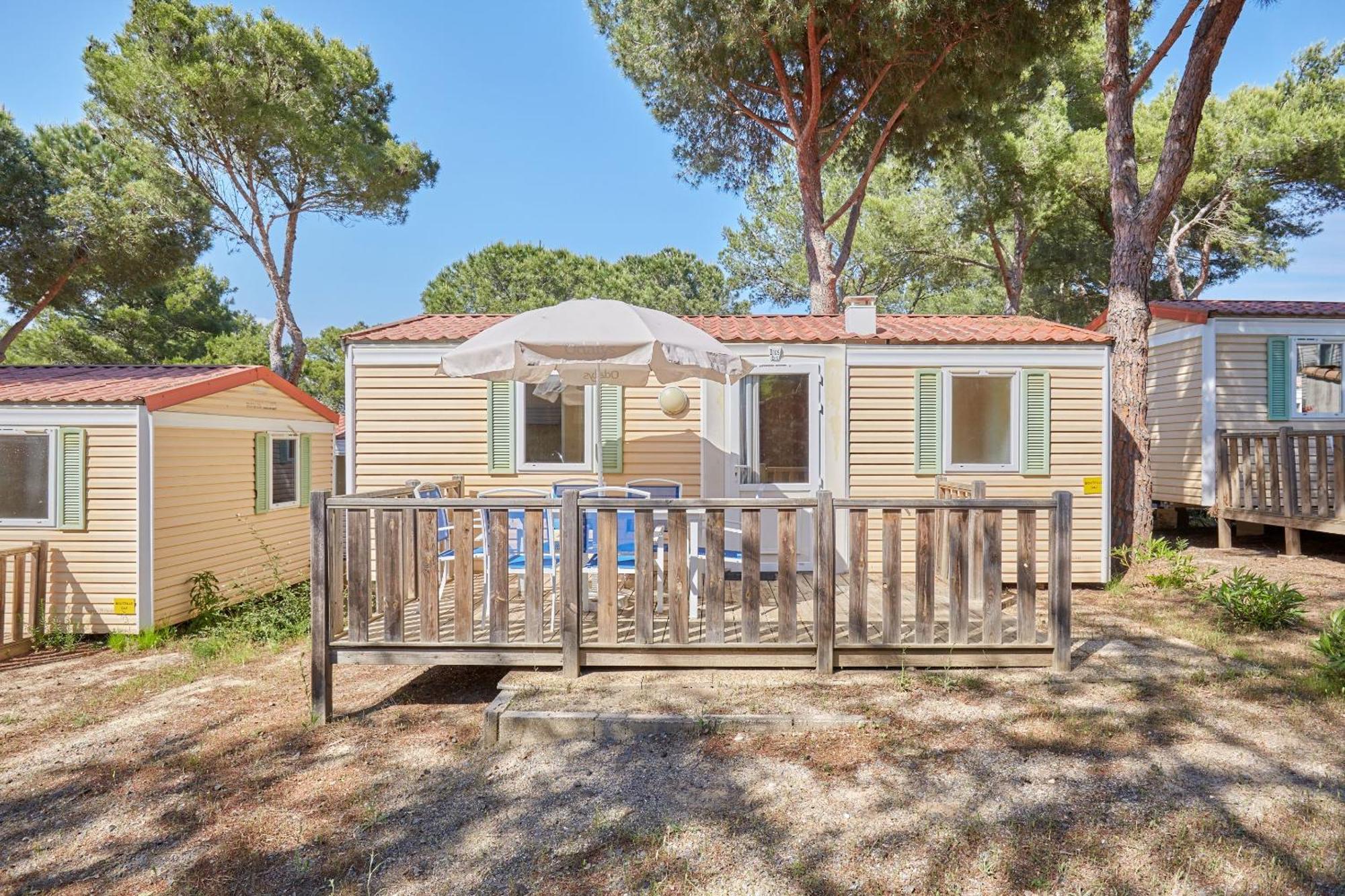 Domaine Residentiel De Plein Air Odalys La Pinede Agde Exterior foto