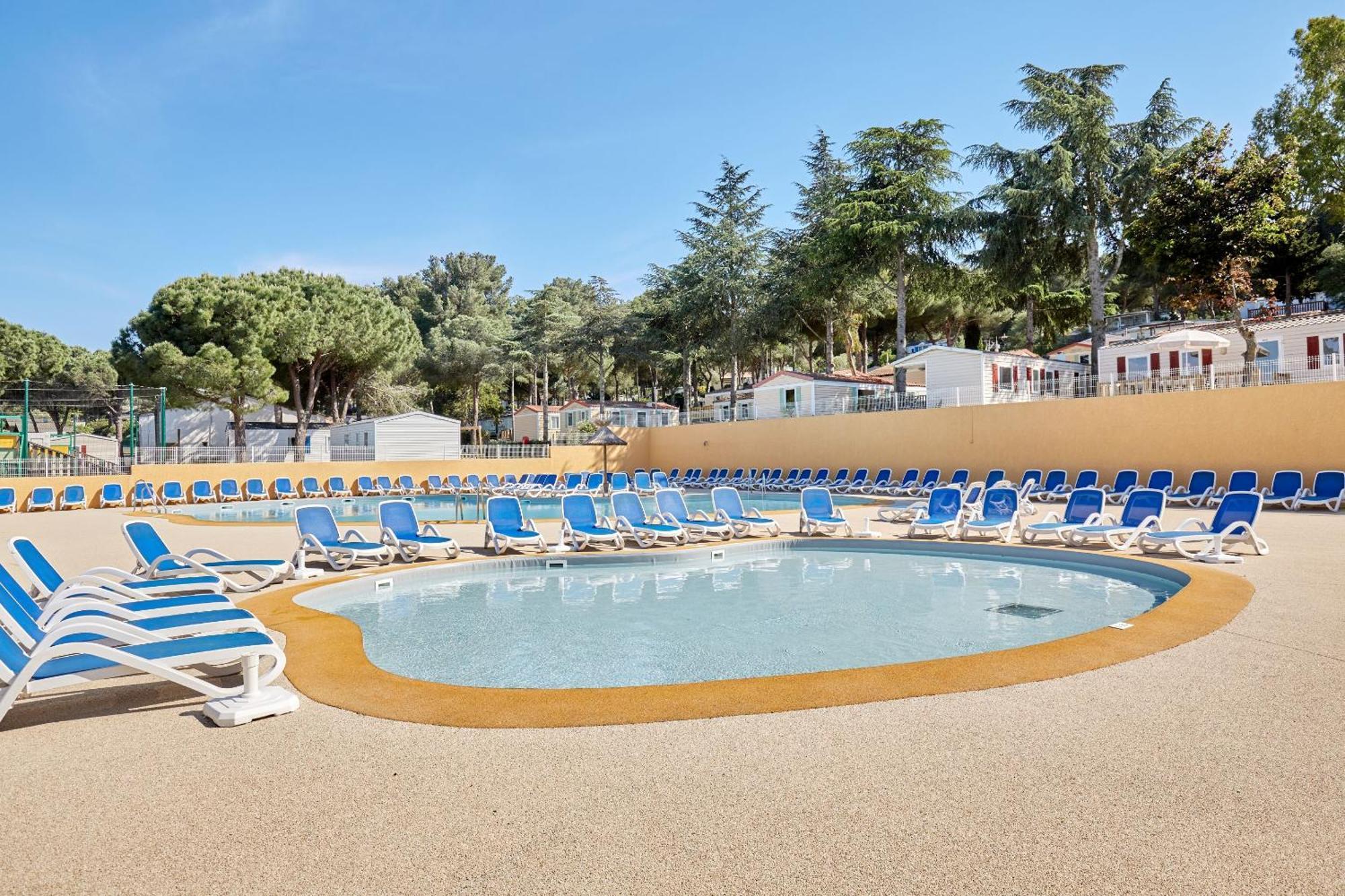 Domaine Residentiel De Plein Air Odalys La Pinede Agde Exterior foto